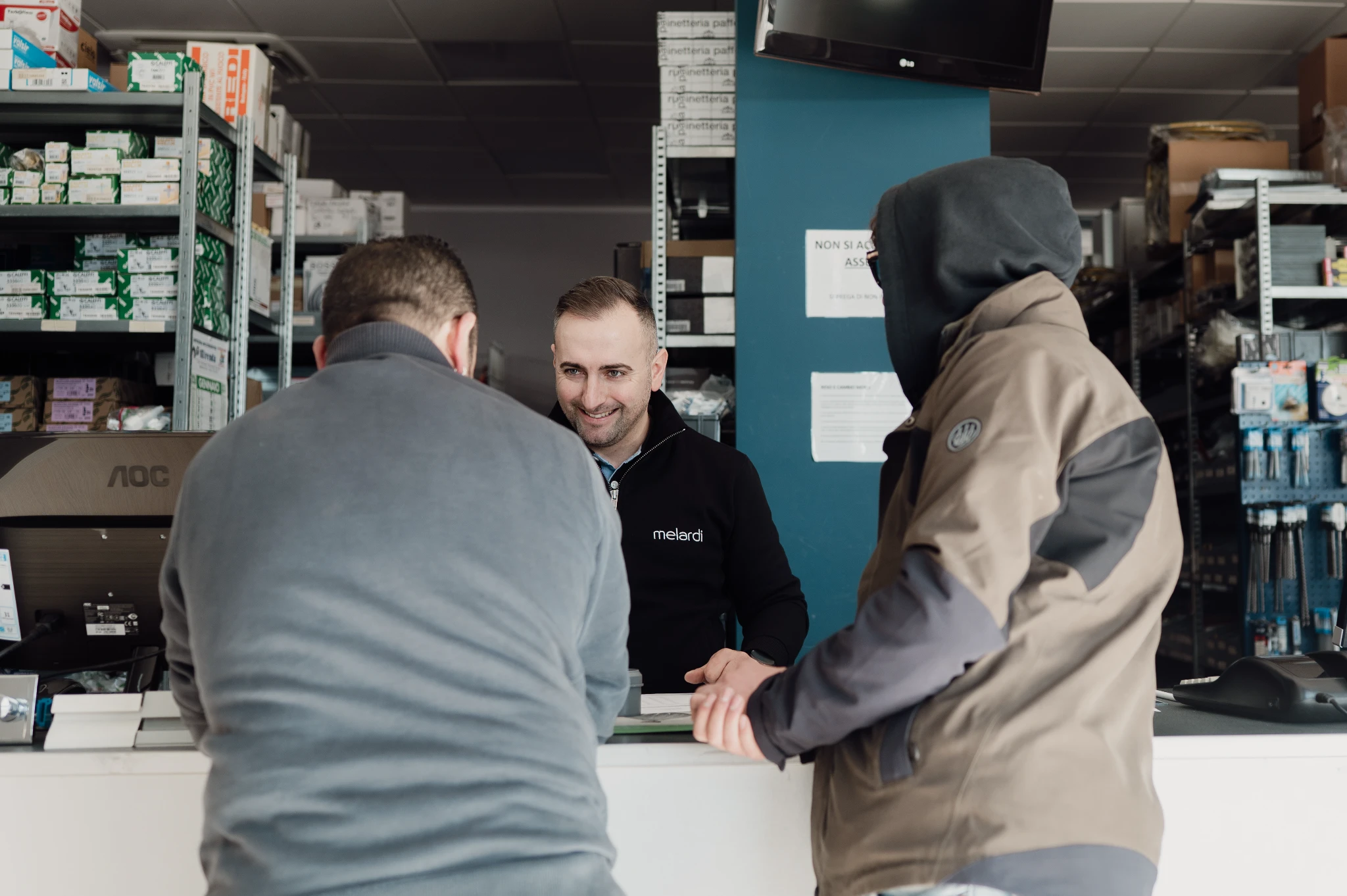 Termoidraulica melardi slide